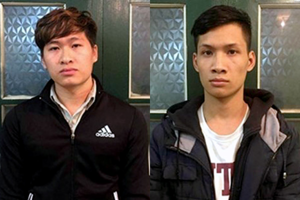Hai đối tượng S&aacute;ng v&agrave; Việt
