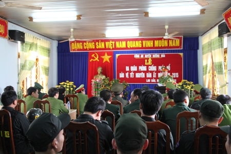 Chống nạn mua b&aacute;n, sử dụng ph&aacute;o nổ được đề cập đến trong những tin tức ph&aacute;p luật mới nhất h&ocirc;m nay
