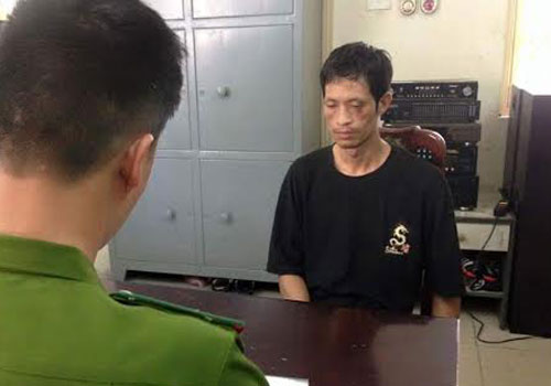 Trong những tin ph&aacute;p luật mới nhất h&ocirc;m nay c&oacute; vụ bắt giữ đối tượng l&aacute;i xe &ocirc; t&ocirc; ri&ecirc;ng đi trộm k&eacute;t sắt