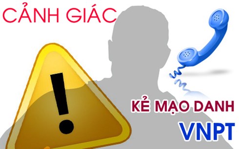 Những tin tức ph&aacute;p luật mới nhất h&ocirc;m nay đề cập đến t&igrave;nh trạng c&aacute;c cuộc gọi giả mạo VNPT nhắc nợ cước để lừa đảo