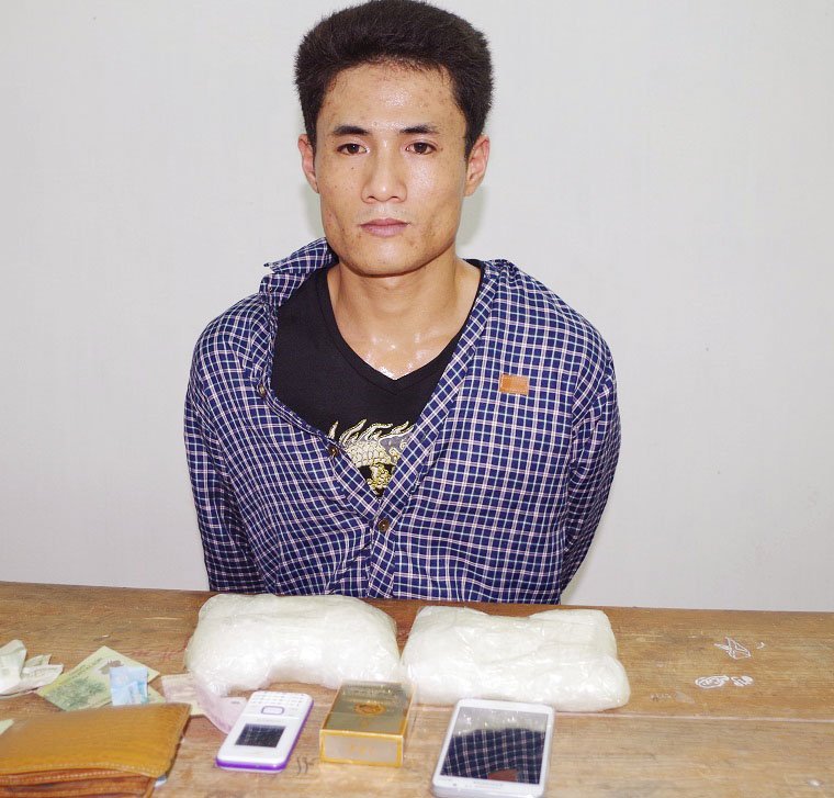 Trong những tin tức ph&aacute;p luật mới nhất h&ocirc;m nay c&oacute; vụ Trinh s&aacute;t bi&ecirc;n ph&ograve;ng thu giữ 11kg ma t&uacute;y