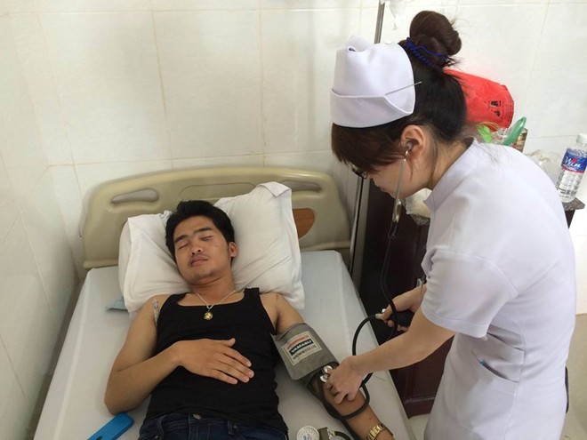  Nh&oacute;m c&ocirc;n đồ tấn c&ocirc;ng 5 người trong gia đ&igrave;nh anh Ho&agrave;ng