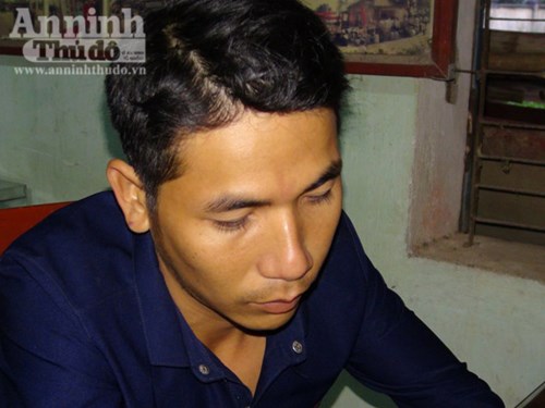Đối tượng Phạm Của tại cơ quan C&ocirc;ng an
