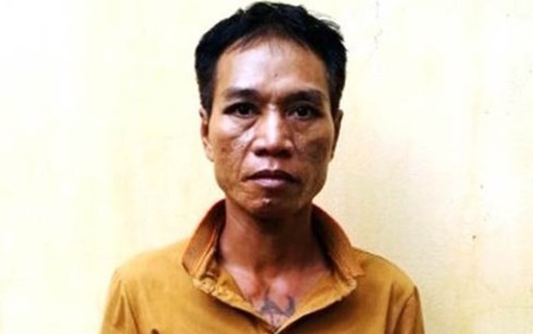 Trong những tin tức pháp luật mới nhất hôm nay có vụ kẻ có 2 tiền án lao thẳng xe máy vào CSGT Trong những tin tức pháp luật mới nhất hôm nay có vụ kẻ có 2 tiền án lao thẳng xe máy vào CSGT