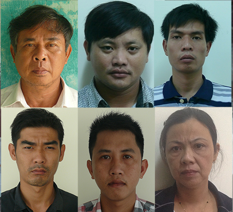 C&aacute;c đối tượng trong đường d&acirc;y l&agrave;m bằng giả, theo tin tức ph&aacute;p luật mới nhất h&ocirc;m nay