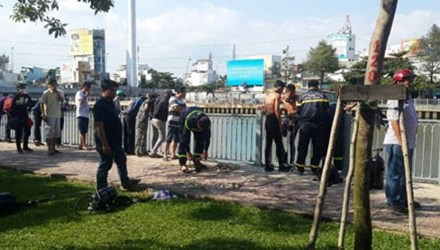 Vụ nam thanh ni&ecirc;n chết đuối v&igrave; chạy trốn c&ocirc;ng an l&agrave; tin tức ph&aacute;p luật mới nhất h&ocirc;m nay