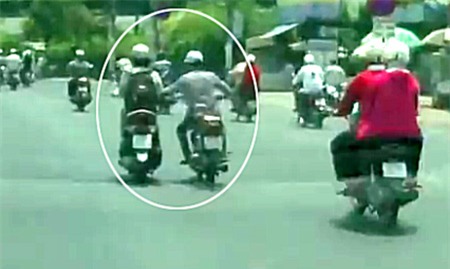 Những tin tức ph&aacute;p luật mới nhất h&ocirc;m nay gồm tin bắt giữ đối tượng cướp giật t&aacute;o tợn ở H&agrave; Nội