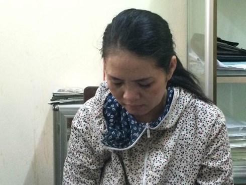 Nguyễn Thị Sương giả danh c&ocirc;ng an để lừa đảo, theo những tin ph&aacute;p luật 24h qua