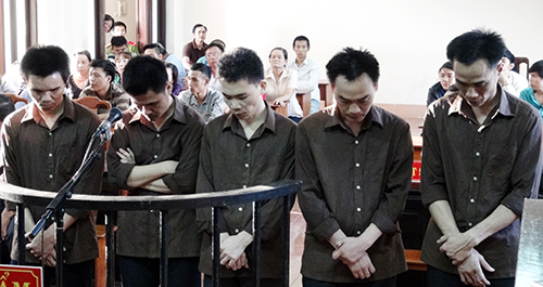 Những tin ph&aacute;p luật mới nhất h&ocirc;m nay đề cập đến nh&oacute;m đối tượng thu&ecirc; &ocirc; t&ocirc; đi trộm 300 lượng v&agrave;ng trong đ&ecirc;m