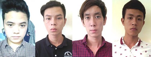 4 đối tượng trong băng cướp l&agrave; tin tức ph&aacute;p luật online mới nhất trong ng&agrave;y. 