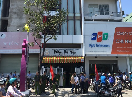 Một phụ nữ chết bất thường ở c&ocirc;ng ty l&agrave; tin tức ph&aacute;p luật mới nhất h&ocirc;m nay