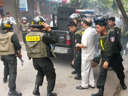 Bắt giữ tr&ugrave;m giang hồ Cần Thơ l&agrave; tin tức ph&aacute;p luật mới nhất h&ocirc;m nay
