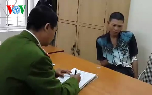 Giải cứu con tin bị đối tượng 5 tiền &aacute;n khống chế l&agrave; tin tức ph&aacute;p luật mới nhất h&ocirc;m nay