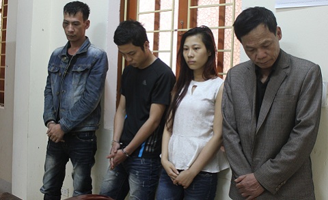 4 đối tượng bị bắt giữ, theo tin tức ph&aacute;p luật mới nhất h&ocirc;m nay