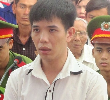 Theo tin tức ph&aacute;p luật mới nhất, bị c&aacute;o đ&atilde; bị tuy&ecirc;n &aacute;n tử h&igrave;nh 