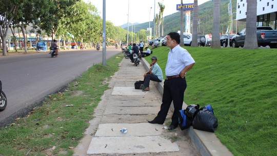 Hiện trường nơi xảy ra vụ cướp, theo những tin tức ph&aacute;p luật mới nhất h&ocirc;m nay