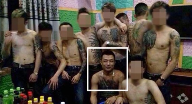 Một trong số những t&ecirc;n giang hồ bị bắt sau khi g&acirc;y &aacute;n, theo những tin tức ph&aacute;p luật mới nhất h&ocirc;m nay