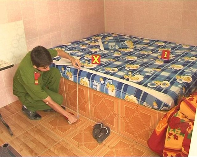 Những tin tức ph&aacute;p luật 24h qua đề cập đến vụ nam thanh ni&ecirc;n đi nh&agrave; nghỉ với g&aacute;i b&aacute;n d&acirc;m rồi cướp t&agrave;i sản