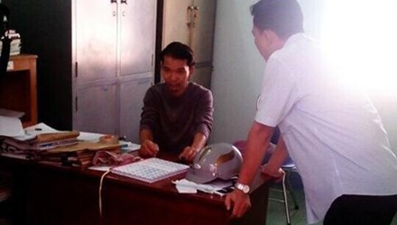 Đối tượng Hồng 