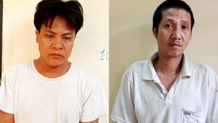 Hai nghi can tại cơ quan điều tra, theo tin ph&aacute;p luật 24h qua