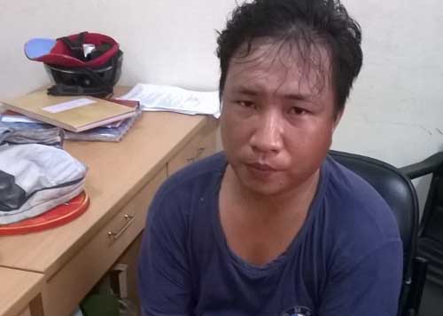 Trong những tin ph&aacute;p luật 24h qua c&oacute; vụ bắt giữ t&ecirc;n tướng cướp ẩn m&igrave;nh trong vai thợ hồ để trốn truy n&atilde;