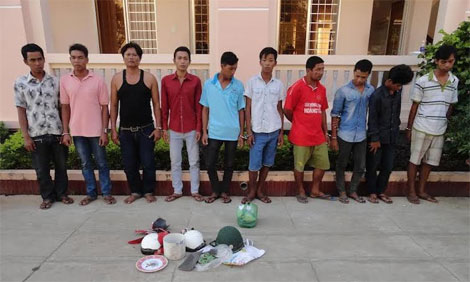Những tin tức ph&aacute;p luật mới nhất trong ng&agrave;y đề cập đến vụ &aacute;n giết người ở Tr&agrave; Vinh