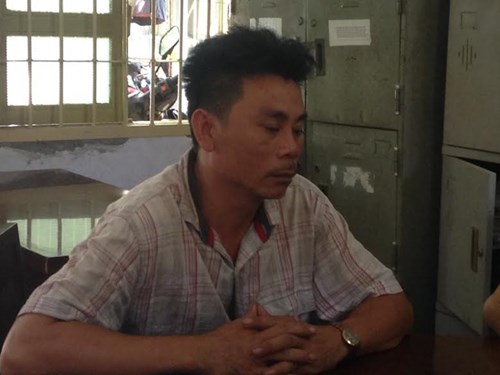 Nguyễn Bảo To&agrave;n (SN 1976, qu&ecirc; B&igrave;nh Định) 