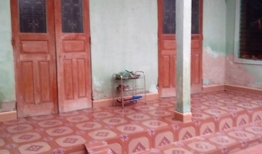 Ng&ocirc;i nh&agrave; nơi xảy ra vụ việc, theo tin tức ph&aacute;p luật mới nhất h&ocirc;m nay