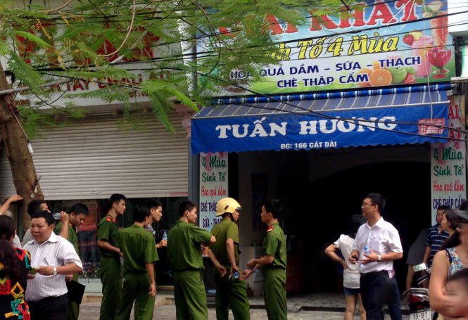 Ng&ocirc;i nh&agrave; nơi xảy ra vụ việc con trai tẩm xăng dọa tự thi&ecirc;u ở Hải Ph&ograve;ng, theo những tin tức ph&aacute;p luật mới nhất h&ocirc;m nay