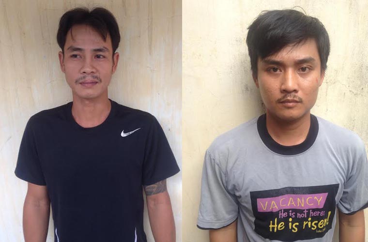 Trong những tin tức ph&aacute;p luật mới nhất h&ocirc;m nay c&oacute; vụ bắt nh&oacute;m đối tượng đ&ograve;i bảo k&ecirc; qu&aacute;n ch&aacute;o l&ograve;ng