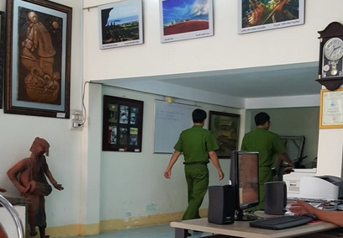 Trong những tin ph&aacute;p luật online mới nhất h&ocirc;m nay c&oacute; vụ chủ tịch Hội Văn học nghệ thuật B&igrave;nh Thuận bị khởi tố