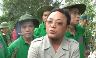 Vụ l&agrave;m giả h&agrave;i cốt liệt sỹ được c&aacute;c b&aacute;o ph&aacute;p luật đặc biệt quan t&acirc;m theo d&otilde;i