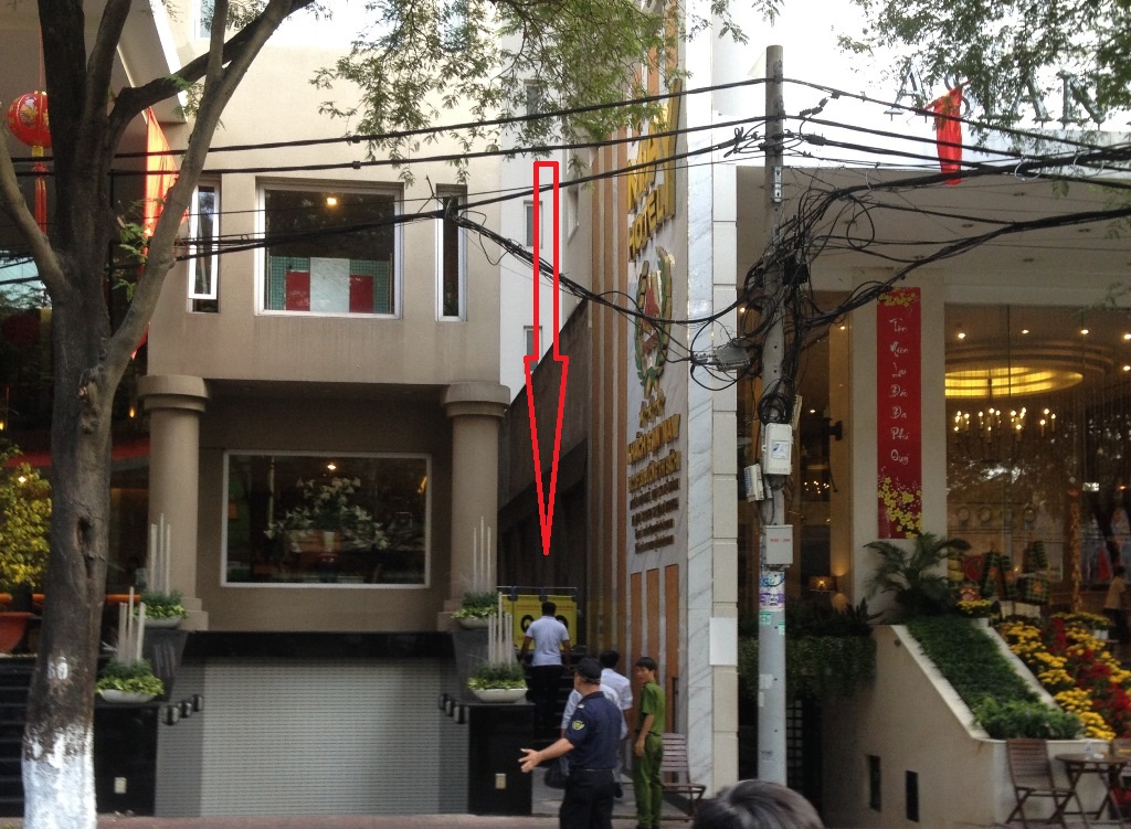 Tin tức mới nhất người nước ngo&agrave;i tử vong sau khi rơi từ tầng 8 của kh&aacute;ch sạn