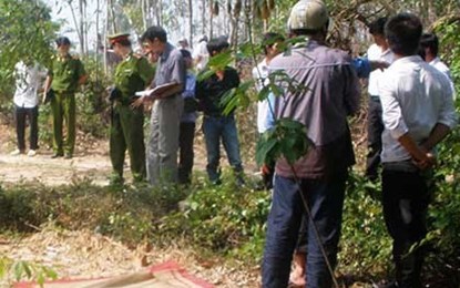 tin tức ph&aacute;p luật mới nhất ớn lạnh lời khai của hai hung thủ giết người đốt x&aacute;c