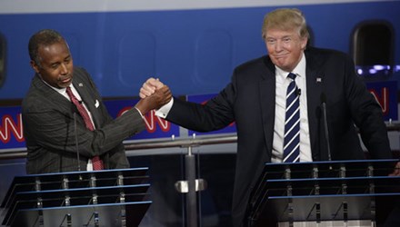 Tin tức thời sự 24h ng&agrave;y 12/3 đề cập đến Donald Trump c&oacute; th&ecirc;m hậu thuẫn trước 'trận chiến' Florida