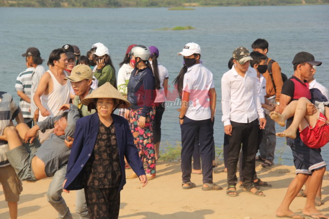  t&igrave;m thấy thi thể của 9 học sinh gặp tai nạn chết đuối 