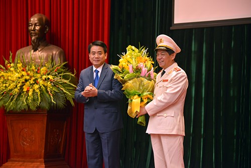 Trong những tin tức thời sự 24h hôm nay có việc Thiếu tướng Đoàn Duy Khương làm Giám đốc Công an Hà Nội