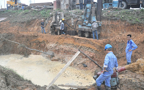 C&ocirc;ng ty Trung Quốc tr&uacute;ng thầu cung cấp đường ống nước S&ocirc;ng Đ&agrave;  l&agrave; một trong những tin tức thời sự nổi bật 24h qua