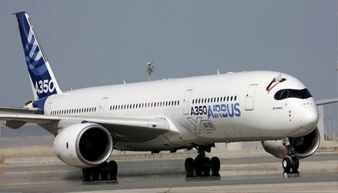 Vietnam Airlines sẽ b&aacute;n m&aacute;y bay Airbus 350 vừa mua l&agrave; một trong những tin tức thời sự nổi bật 24h qua