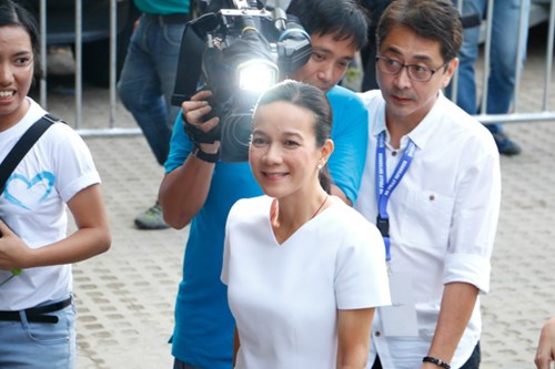 Tin tức thời sự 24h ng&agrave;y 22/4 đề cập đến việc Thượng nghị sĩ Grace Poe đ&atilde; đưa ra ph&aacute;t biểu về t&igrave;nh h&igrave;nh Biển Đ&ocirc;ng