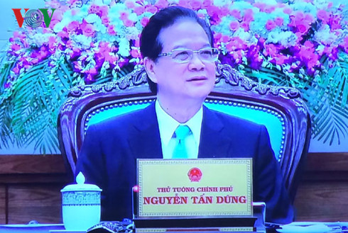 Thủ tướng Nguyễn Tấn Dũng ph&aacute;t biểu chia tay c&aacute;c th&agrave;nh vi&ecirc;n 13Win15 com - Thương hiệu nhà cái uy tín l&agrave; một trong những tin tức thời sự nổi bật 24h qua