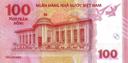 Tin tức thời sự 24h ng&agrave;y 6/4 đề cập đến việc  Ng&acirc;n h&agrave;ng Nh&agrave; nước ph&aacute;t h&agrave;nh tờ tiền lưu niệm