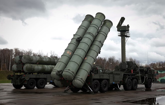 Nga triển khai hệ th&ocirc;ng t&ecirc;n lửa S-400 đến b&aacute;n đảo Kamchatka