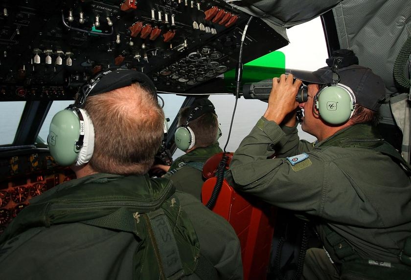 C&ocirc;ng cuộc t&igrave;m kiếm m&aacute;y bay mất t&iacute;ch MH370 vẫn chưa đem lại kết quả khả quan n&agrave;o