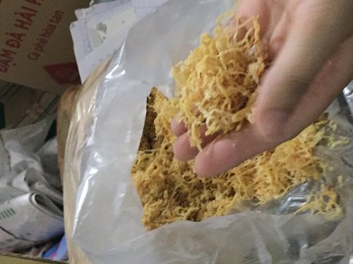 Tin tức trong ng&agrave;y 12/4: Tr&agrave;n lan ruốc si&ecirc;u rẻ l&agrave;m từ thịt &ocirc;i thiu