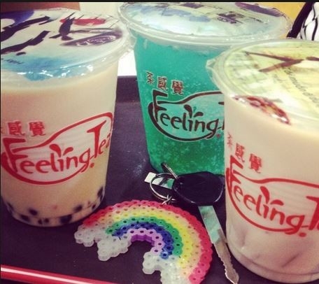 Tin tức trong ngày: Trà sưa Feeling Tea sử dụng nguyên liệu không an toàn Tin tức trong ngày: Trà sưa Feeling Tea sử dụng nguyên liệu không an toàn