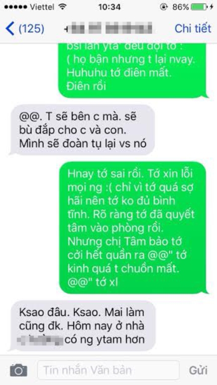 hiếp d&acirc;m nữ sinh