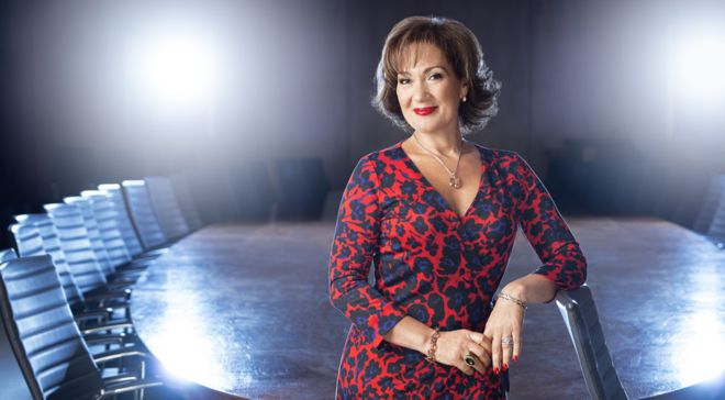 Cuộc đời Daniele Henkel thay đổi theo hướng t&iacute;ch cực khi b&agrave; bước ch&acirc;n v&agrave;o con đường kinh doanh. Ảnh: BBC