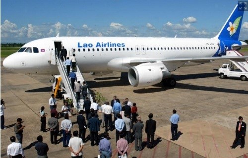 Trung Quốc cản m&aacute;y bay Airbus A320 của L&agrave;o bay qua ADIZ ở biển Hoa Đ&ocirc;ng