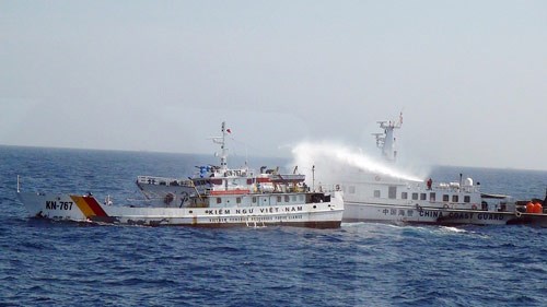 Trung Quốc thường xuy&ecirc;n c&oacute; h&agrave;nh vi xuy&ecirc;n tạc, b&oacute;p m&eacute;o sự thật về t&igrave;nh h&igrave;nh Biển Đ&ocirc;ng